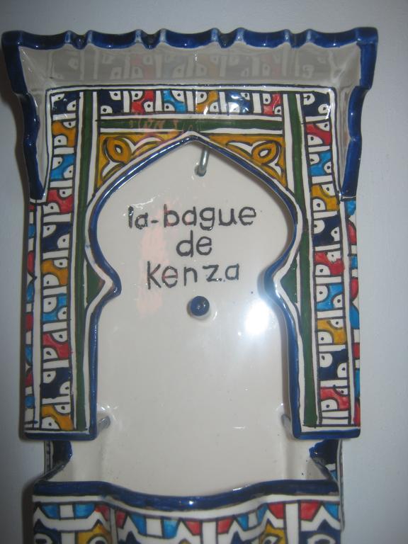 Dar La Bague De Kenza Hotel Fez Buitenkant foto